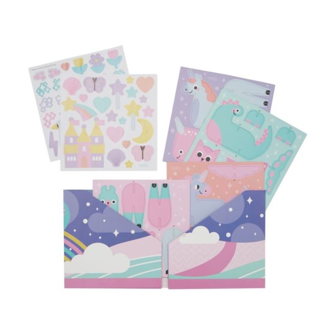 Ooly Pop, Make & Play - Magical Creatures - Image 2