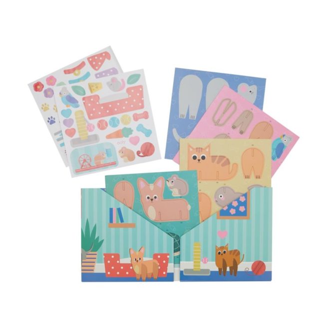 Ooly Pop, Make & Play - Pet Play Time - Image 2