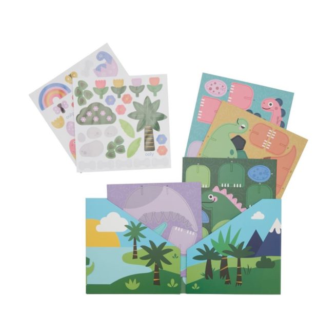 Ooly Pop, Make & Play - Dinoland - Image 2