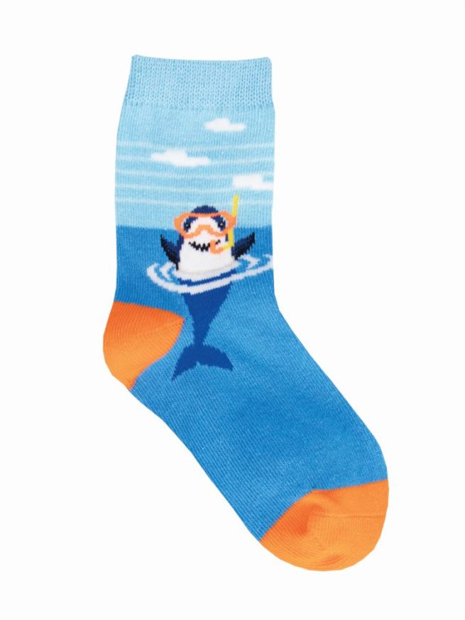Socksmith Kids Socks - Shark