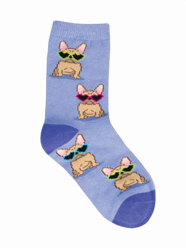 Socksmith Kids Socks 2-4 yrs - Frenchie Fashion