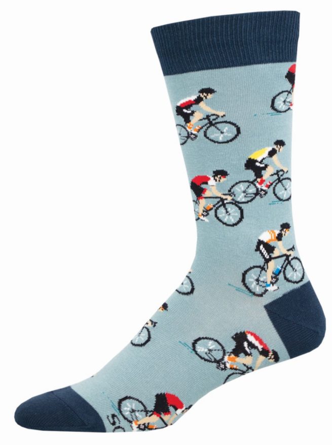 Socksmith Mens Socks - Men's Cycling Socks