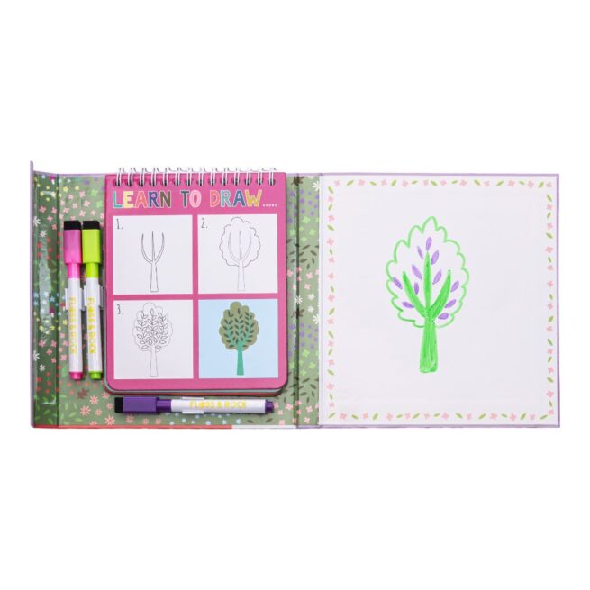 Floss & Rock Learn To Draw - Fairy Tale - Image 3