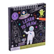 Floss & Rock Learn To Draw - Space