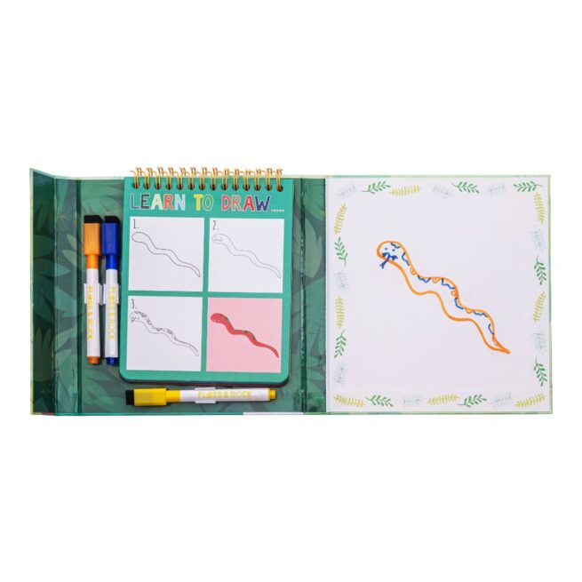 Floss & Rock Learn To Draw - Jungle - Image 3