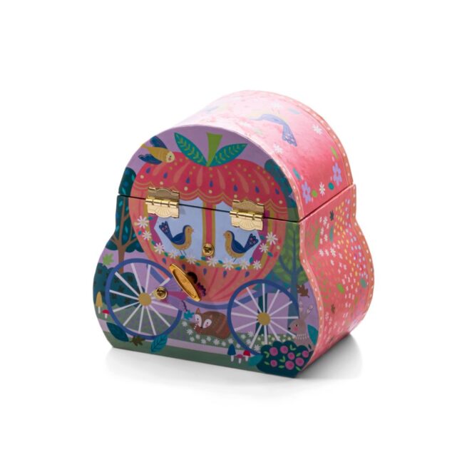 Floss & Rock Jewel Box - Fairy Tale Carriage - Image 3