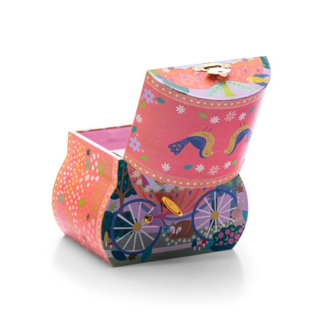 Floss & Rock Jewel Box - Fairy Tale Carriage - Image 4