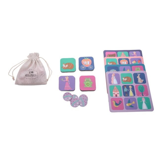 Floss & Rock Lotto Bingo - Fairy Tale - Image 3