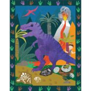 Floss & Rock Magnetic Multiplay - Dinosaur - Image 4
