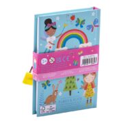 Floss & Rock My Secret Scented Diary - Rainbow Fairy - Image 2