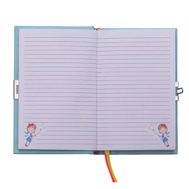 Floss & Rock My Secret Scented Diary - Rainbow Fairy - Image 4