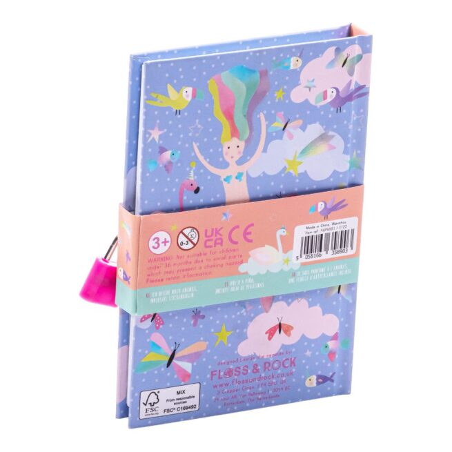 Floss & Rock My Secret Scented Diary - Fantasy - Image 2