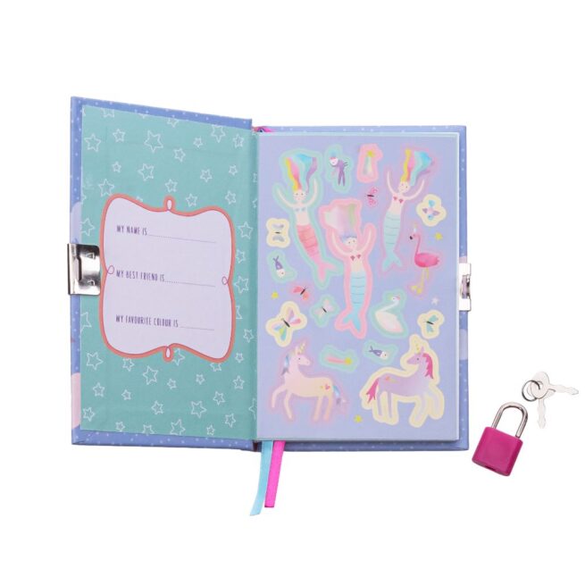 Floss & Rock My Secret Scented Diary - Fantasy - Image 3