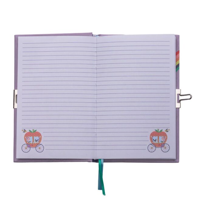 Floss & Rock My Secret Scented Diary - Fairy Tale - Image 4