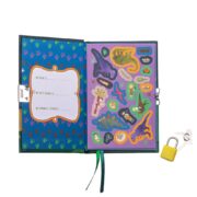 Floss & Rock My Secret Scented Diary - Dinosaur - Image 3