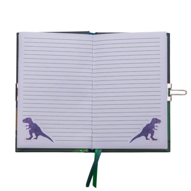 Floss & Rock My Secret Scented Diary - Dinosaur - Image 4