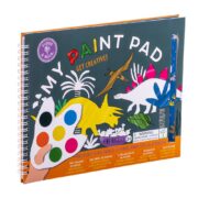 Floss & Rock My Painting Pad - Dinosaur