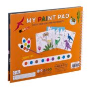 Floss & Rock My Painting Pad - Dinosaur - Image 2