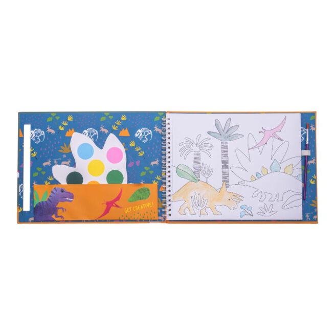 Floss & Rock My Painting Pad - Dinosaur - Image 3