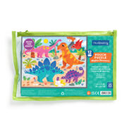 Mudpuppy 12 Pc Puzzle - Mighty Dinosaurs