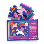 Mudpuppy 12 Pc Puzzle - Unicorn Magic - Image 2