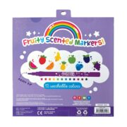 Ooly Markers – Yummy Yummy Fruit Scented - Image 2