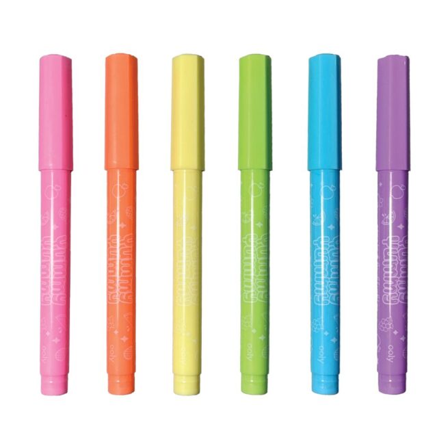 Ooly Highlighters – Yummy Yummy Pastel - Image 3
