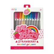 Ooly Pen - Very Berry Scented Gel Pens