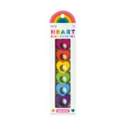 Ooly Crayons - Heart Rings
