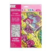 Ooly Hidden Colours - Magic Friends