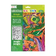 Ooly Hidden Colours - Magic Jungle