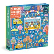 Mudpuppy 500 Pc Search & Find Puzzle - Music Festival