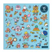 Mudpuppy 500 Pc Search & Find Puzzle - Music Festival - Image 2