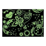 Mudpuppy 100 Pc Glow Puzzle - Cosmic Dreams - Image 2