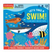 Mudpuppy Board Game - Let's Take a Swim