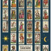 Cavallini - 1000 Pc Puzzle Tarot - Image 3