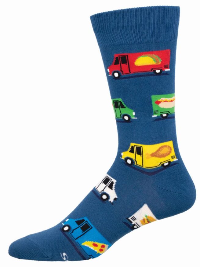 Socksmith Mens Socks - Food Truck