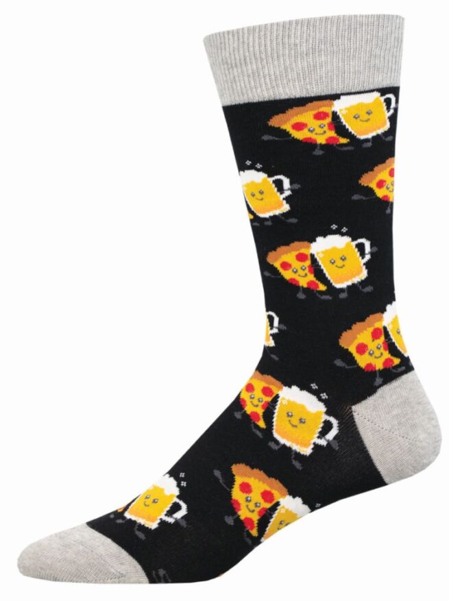 Socksmith Mens Socks - Drinking Buddies