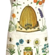 Cavallini Apron - Bee