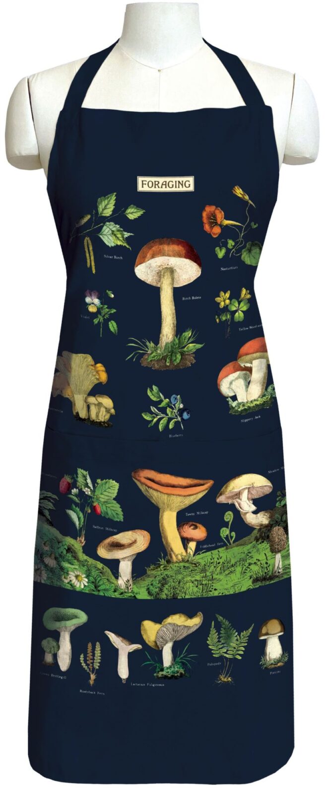 Cavallini Apron - Forage
