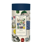 Cavallini - 1000 Pc Puzzle Mineralogy - Image 2