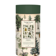 Cavallini - 1000 Pc Puzzle Arboretum - Image 2