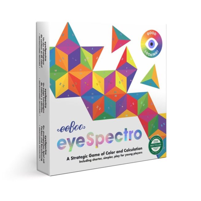eeBoo Game - eyeSpectro