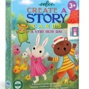 eeBoo Tell Me a Story - A Very Busy Day
