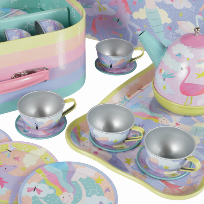 Floss & Rock Tea Set - Musical Fantasy - Image 3