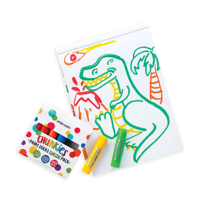 Ooly Chunkie Paint Stick/6 - Image 2