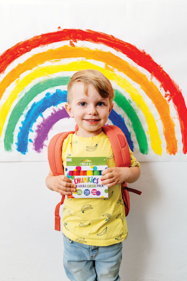 Ooly Chunkie Paint Stick/6 - Image 3