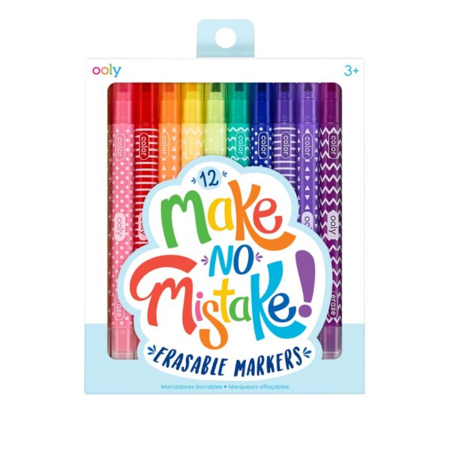 Ooly Markers - Make No Mistake