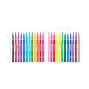 Ooly Markers - Brilliant Brush Markers /24 - Image 2