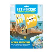 Ooly Transfer Sticker Set - Ocean Adventure